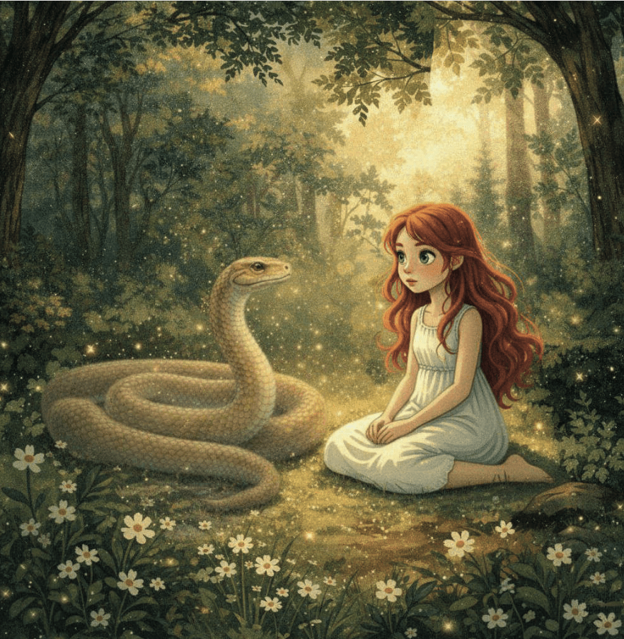 Luna e il cerchio magico - immagine 4