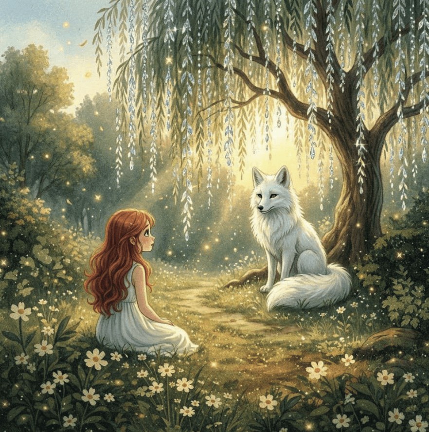 Luna e il cerchio magico - immagine 2